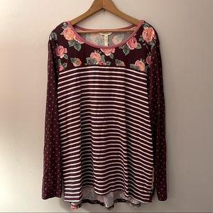 Matilda Jane size XLarge top
